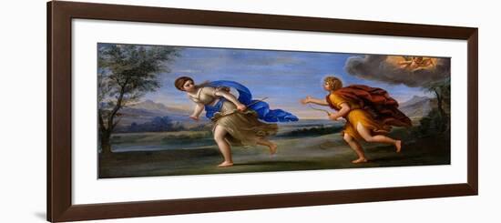 Apollo and Daphne, C. 1615-1620-Francesco Albani-Framed Giclee Print