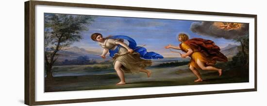 Apollo and Daphne, C. 1615-1620-Francesco Albani-Framed Giclee Print