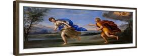 Apollo and Daphne, C. 1615-1620-Francesco Albani-Framed Giclee Print