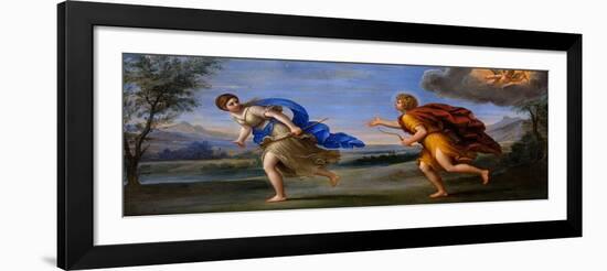 Apollo and Daphne, C. 1615-1620-Francesco Albani-Framed Giclee Print