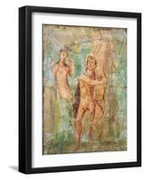 Apollo and Daphne, C. 69-79-null-Framed Art Print