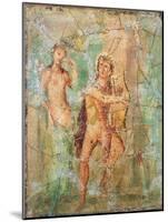 Apollo and Daphne, C. 69-79-null-Mounted Art Print