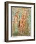 Apollo and Daphne, C. 69-79-null-Framed Art Print