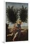 Apollo and Daphne, Ca. 1470-1480-Antonio Pollaiuolo-Framed Giclee Print