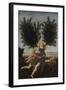 Apollo and Daphne, Ca. 1470-1480-Antonio Pollaiuolo-Framed Giclee Print