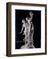 Apollo and Daphne-Bernini Gian Lorenzo-Framed Photographic Print