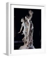 Apollo and Daphne-Bernini Gian Lorenzo-Framed Photographic Print