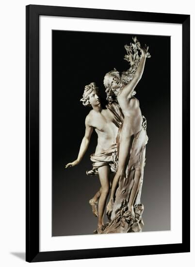 Apollo and Daphne-Giovanni Lorenzo Bernini-Framed Premium Giclee Print