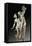 Apollo and Daphne-Giovanni Lorenzo Bernini-Framed Stretched Canvas