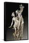 Apollo and Daphne-Giovanni Lorenzo Bernini-Framed Stretched Canvas