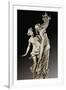 Apollo and Daphne-Giovanni Lorenzo Bernini-Framed Art Print