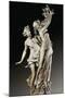 Apollo and Daphne-Giovanni Lorenzo Bernini-Mounted Art Print