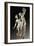 Apollo and Daphne-Giovanni Lorenzo Bernini-Framed Art Print