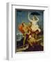 Apollo and Daphne-Giovanni Battista Tiepolo-Framed Giclee Print