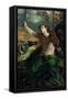 Apollo and Daphne-Dosso Dossi-Framed Stretched Canvas