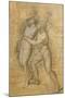 Apollo and Daphne-Andrea Appiani-Mounted Giclee Print