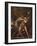 Apollo and Daphne-Sebastiano Mazzoni-Framed Giclee Print