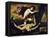 Apollo and Marsyas, 1637-Jose de Ribera-Framed Stretched Canvas