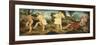 Apollo and Marsyas, c.1540-Michelangelo Anselmi-Framed Giclee Print