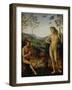 Apollo and Marsyas-Pietro Perugino-Framed Giclee Print