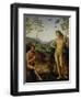 Apollo and Marsyas-Pietro Perugino-Framed Giclee Print