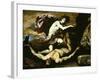 Apollo and Marsyas-Jusepe de Ribera-Framed Giclee Print