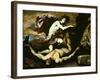 Apollo and Marsyas-Jusepe de Ribera-Framed Giclee Print