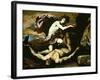 Apollo and Marsyas-Jusepe de Ribera-Framed Giclee Print