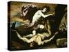 Apollo and Marsyas-Jusepe de Ribera-Stretched Canvas