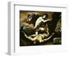 Apollo and Marsyas-Jusepe de Ribera-Framed Giclee Print