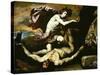 Apollo and Marsyas-Jusepe de Ribera-Stretched Canvas