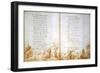 Apollo and Pan, Eclogue in Third Rhyme-Lorenzo De 'Medici-Framed Giclee Print