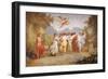 Apollo and the Muses-Giani Felice-Framed Giclee Print