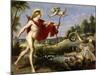 Apollo and the Python, 1636-1638-Cornelis de Vos-Mounted Giclee Print