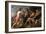 Apollo as a Winner About Pan, Ca. 1637-Jacob Jordaens-Framed Giclee Print