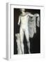 Apollo Belvedere, Ancient Greek Statue, C400-323 Bc-null-Framed Giclee Print