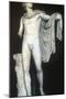 Apollo Belvedere, Ancient Greek Statue, C400-323 Bc-null-Mounted Giclee Print