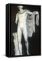 Apollo Belvedere, Ancient Greek Statue, C400-323 Bc-null-Framed Stretched Canvas