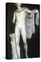 Apollo Belvedere, Ancient Greek Statue, C400-323 Bc-null-Stretched Canvas