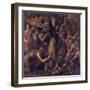 Apollo Bestraft Marsyas-Titian (Tiziano Vecelli)-Framed Giclee Print