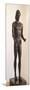 Apollo, Bronze Statue from Piombino-null-Mounted Giclee Print