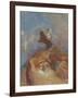 Apollo, C.1905-10-Odilon Redon-Framed Giclee Print