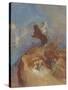 Apollo, C.1905-10-Odilon Redon-Stretched Canvas