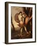 Apollo Flaying Marsyas, C.1627-Johann Liss Or Lis Or Von Lys-Framed Giclee Print