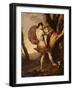 Apollo Flaying Marsyas, C.1627-Johann Liss Or Lis Or Von Lys-Framed Giclee Print