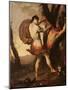 Apollo Flaying Marsyas, C.1627-Johann Liss Or Lis Or Von Lys-Mounted Giclee Print