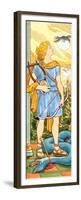 Apollo, Greek and Roman Mythology-Encyclopaedia Britannica-Framed Premium Giclee Print