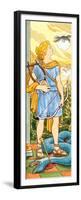 Apollo, Greek and Roman Mythology-Encyclopaedia Britannica-Framed Premium Giclee Print