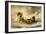 Apollo in the Chariot of the Sun-Frederik Arthur Bridgman-Framed Giclee Print