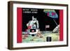 Apollo L-M (Lunar Module)-null-Framed Premium Giclee Print